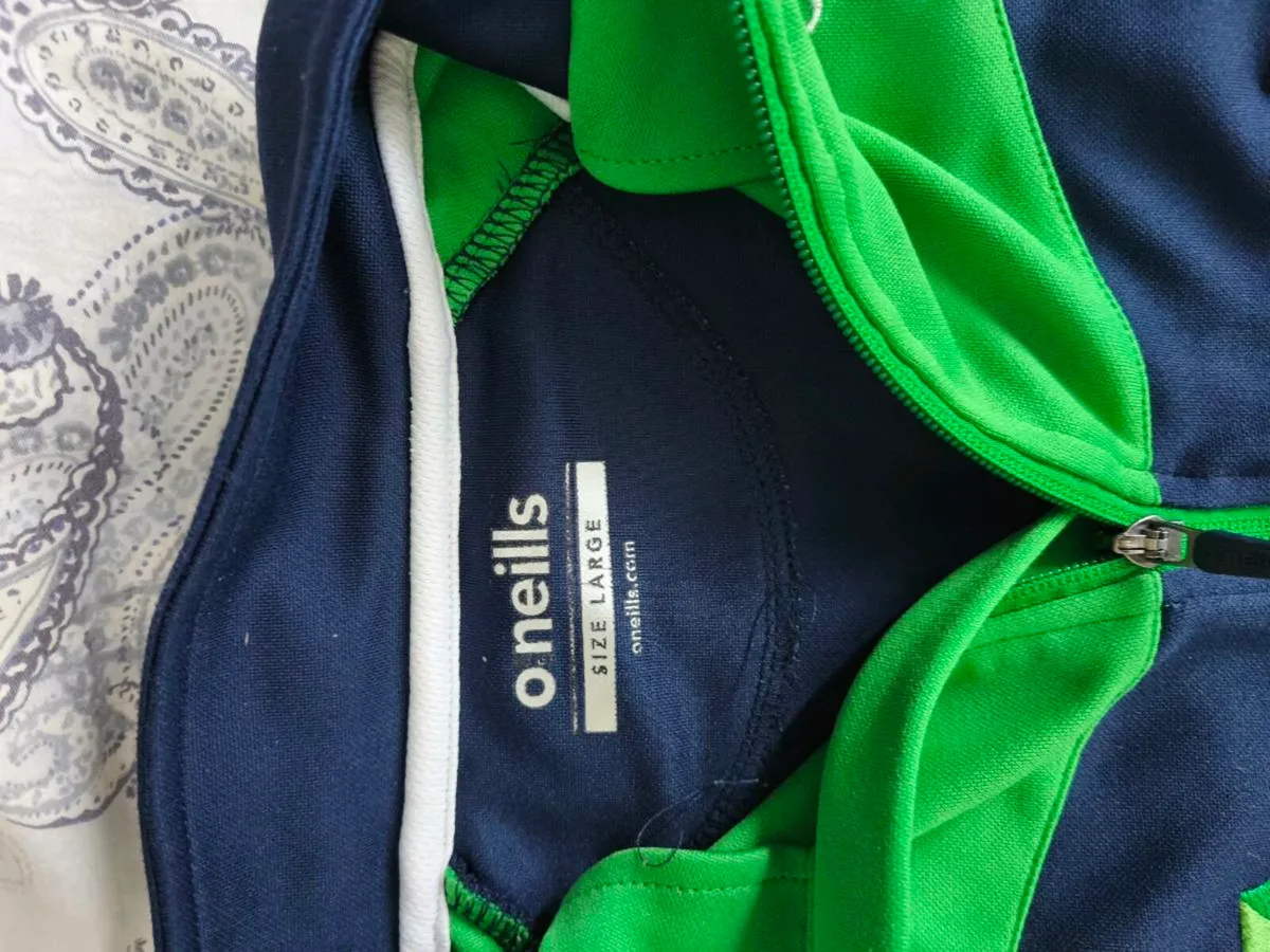 Limerick half zip - Image 3