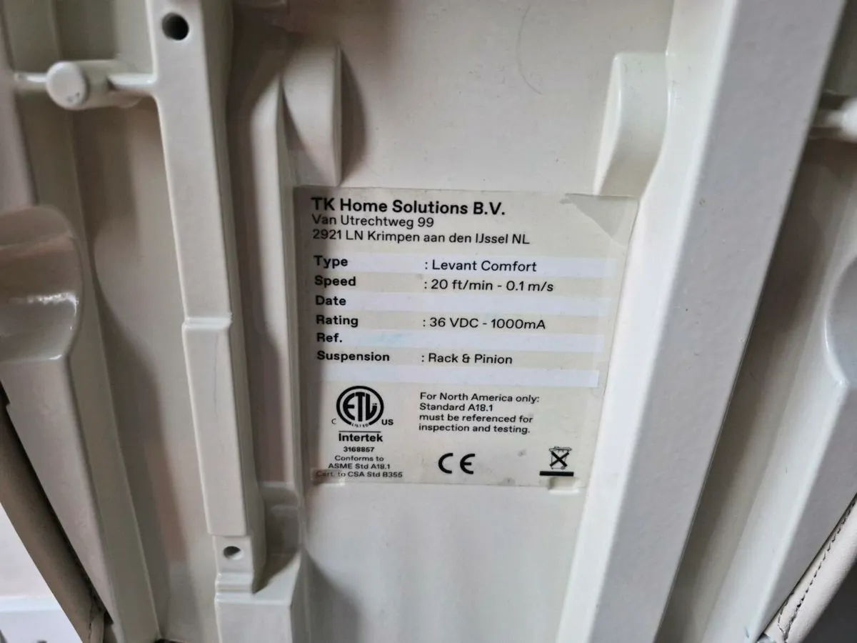 Stairs Lift - Image 2