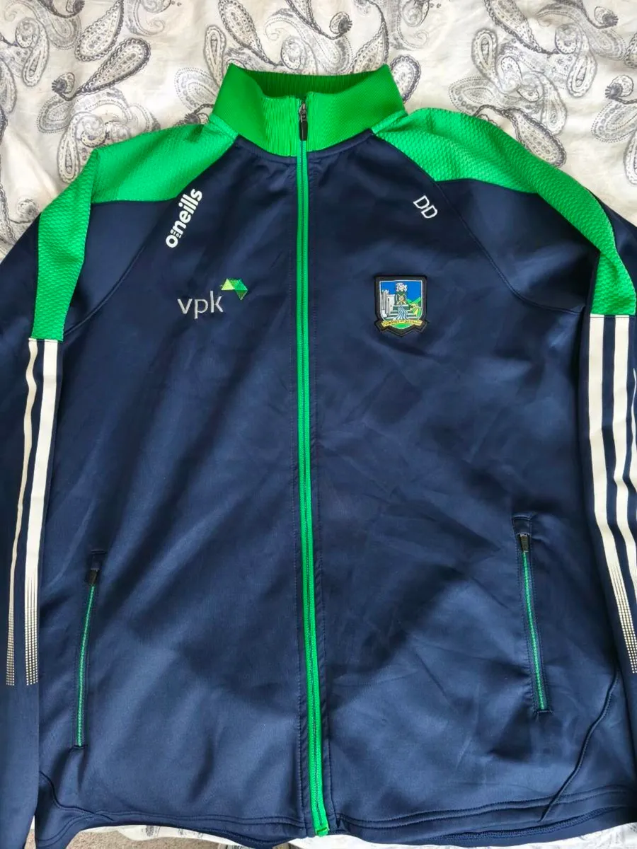 2 x Limerick GAA tops - Image 1