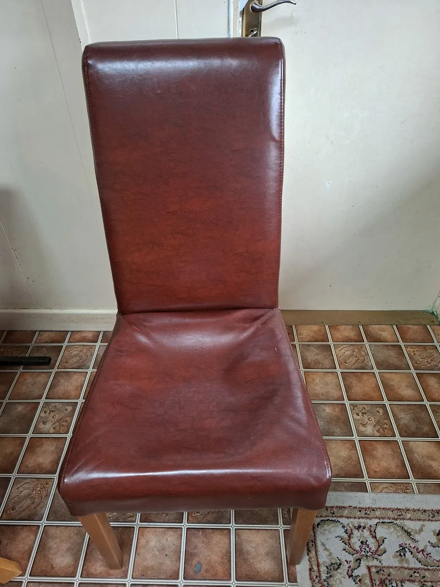 Living room chair 1 seater
