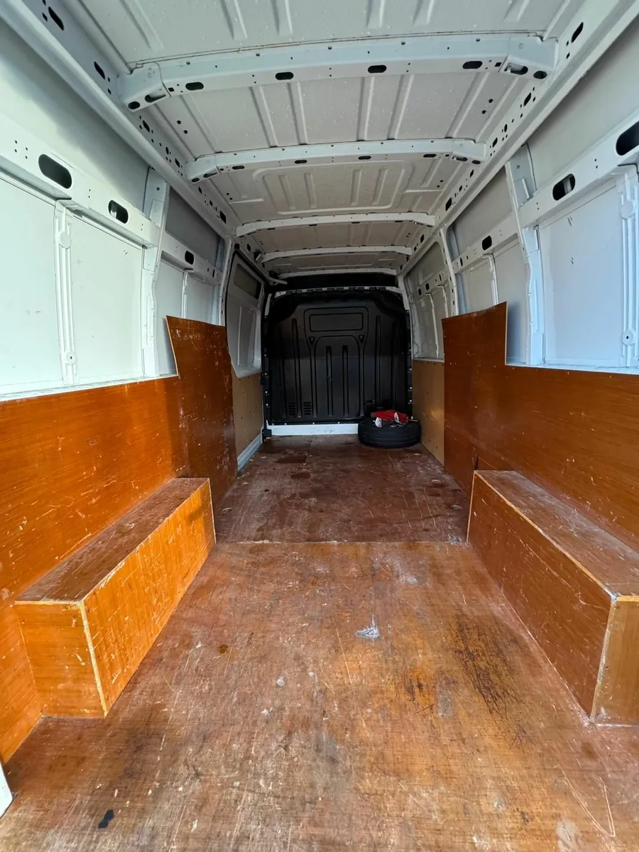 Opel Movano 2018 - Image 4