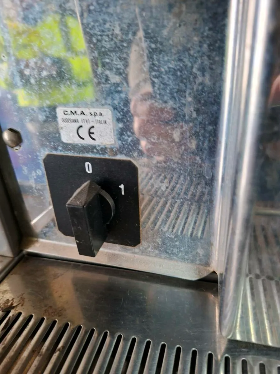 La Belle Barista Coffee machine - Image 2