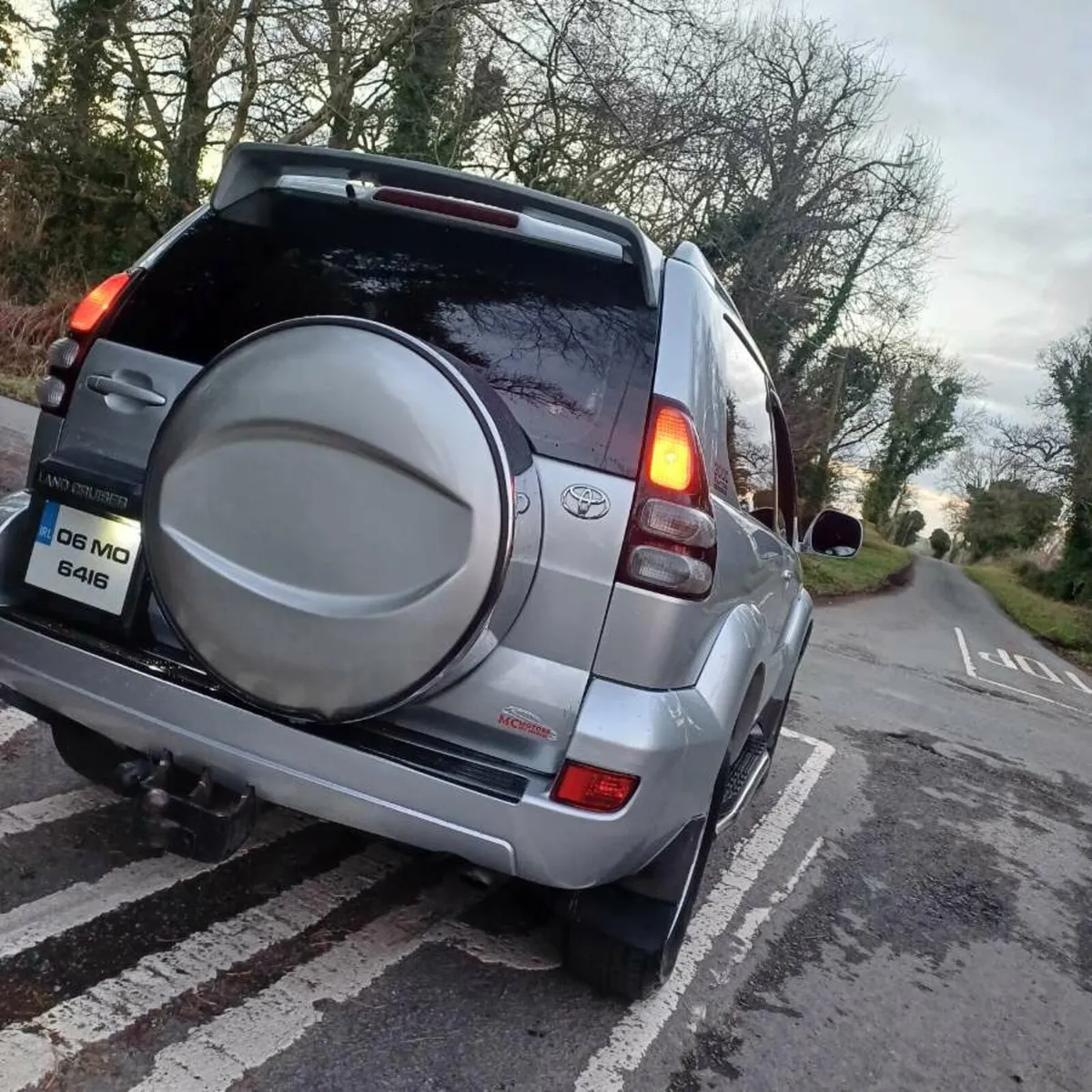 Toyota landcruiser - Image 4