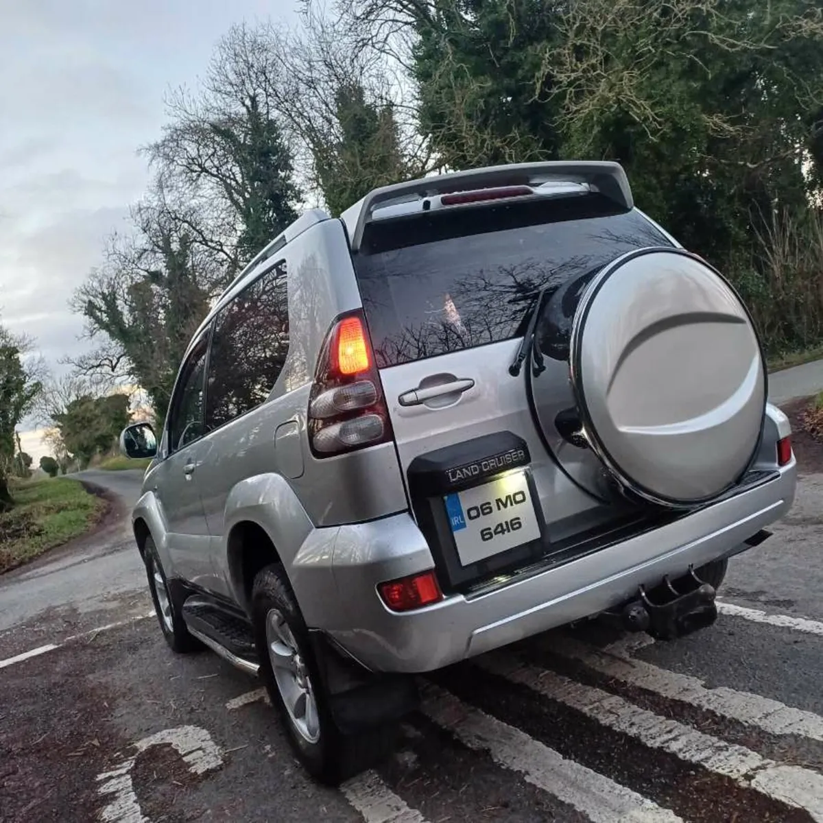 Toyota landcruiser - Image 3