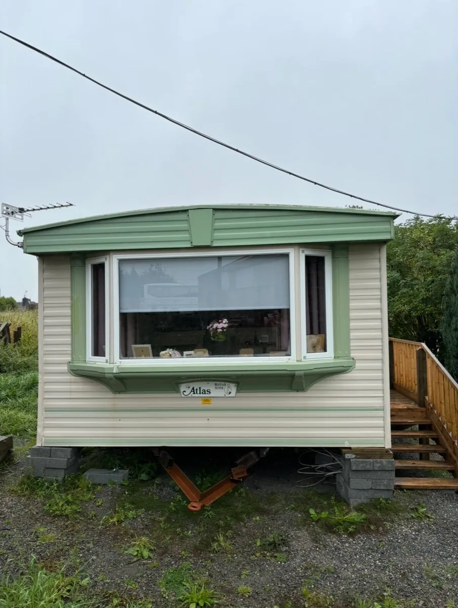 Two Bedroom Mobile Home - Image 1