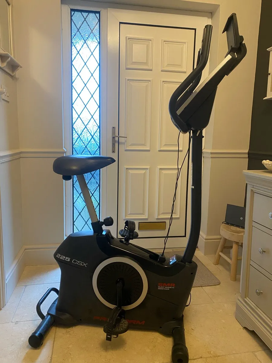 Proform 225 CSX Exercise Bike - Image 1
