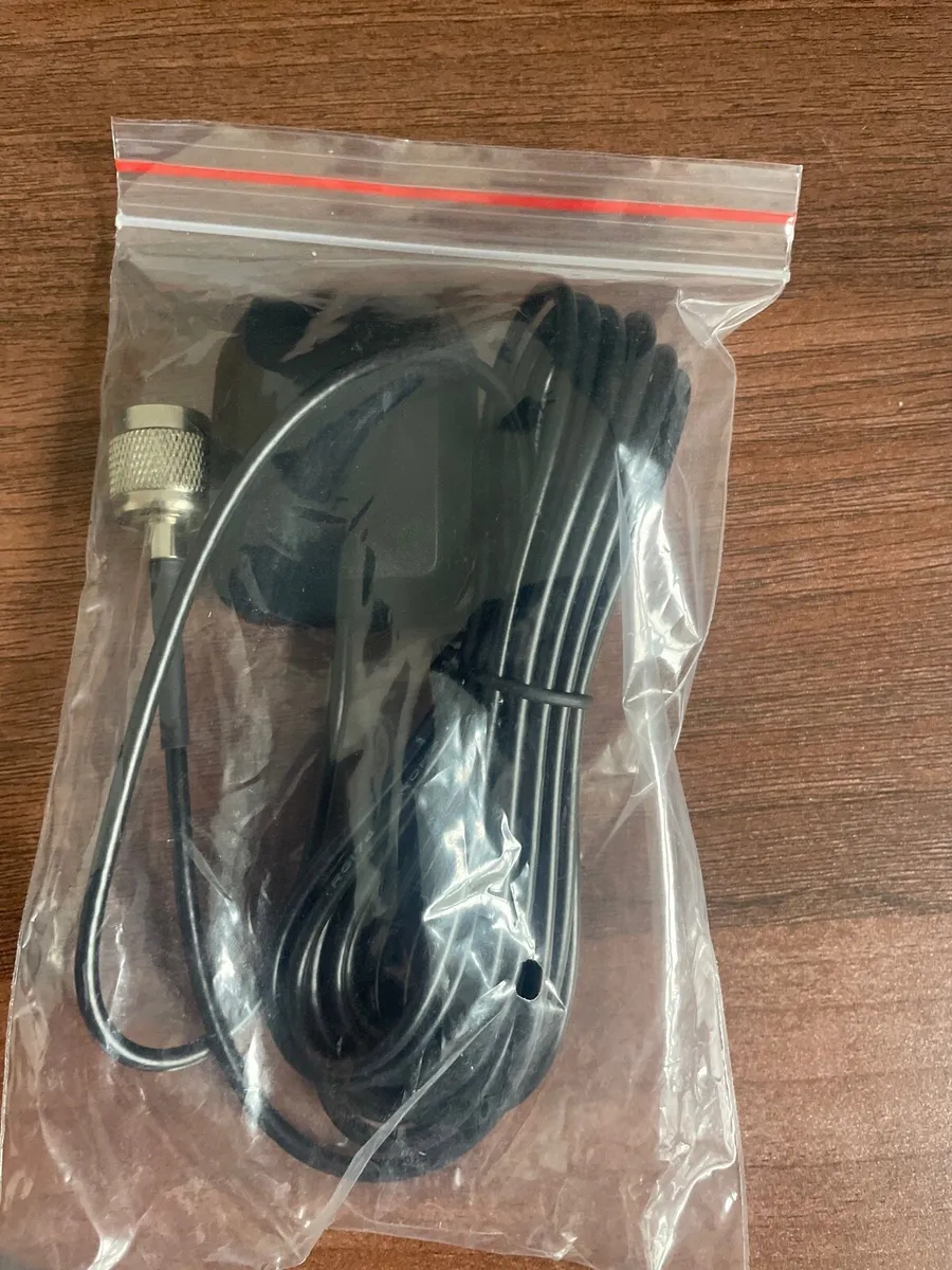 New EZ Guide 250 GPS upgraded dome antenna - Image 2