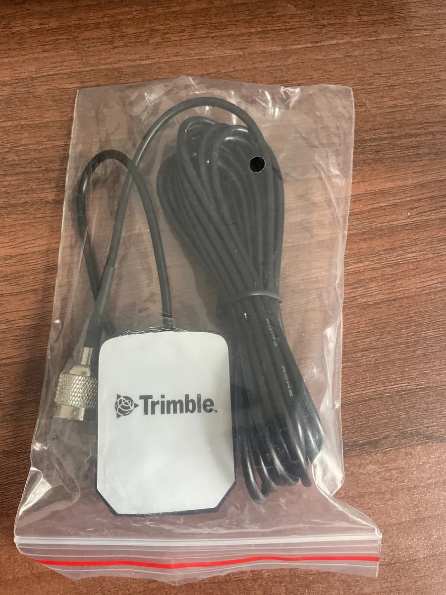 New EZ Guide 250 GPS upgraded dome antenna - Image 3