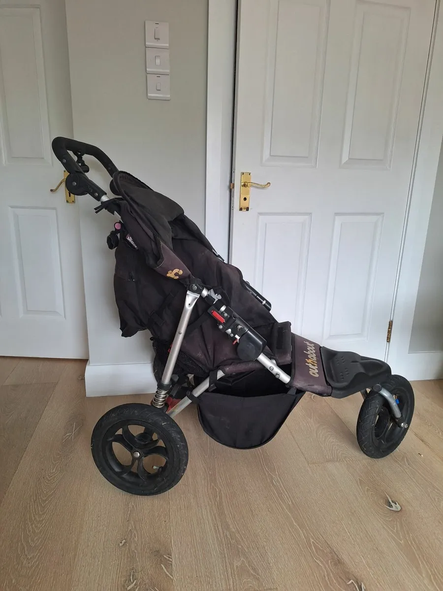 Stroller Out n About - Image 3