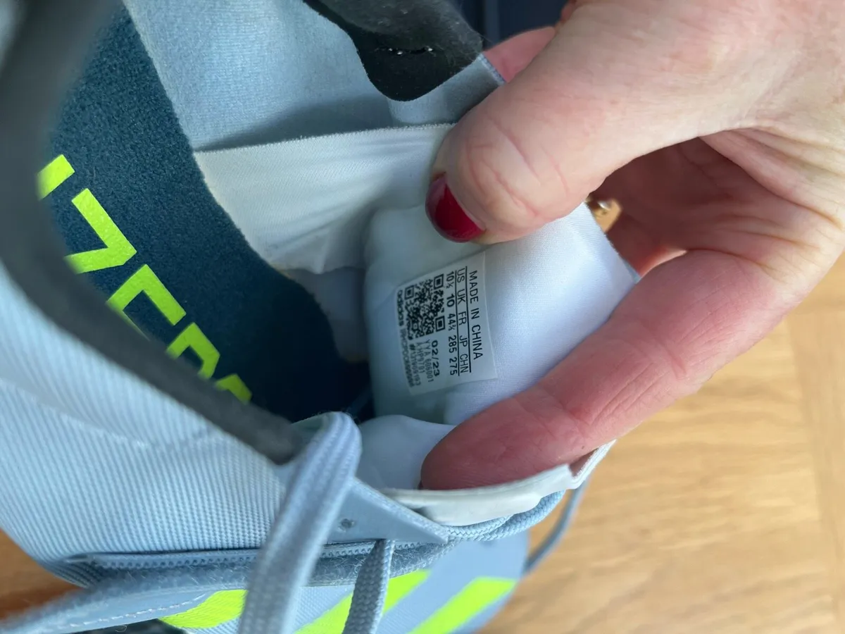 Adidas Adizero HJ Spikes - Image 3