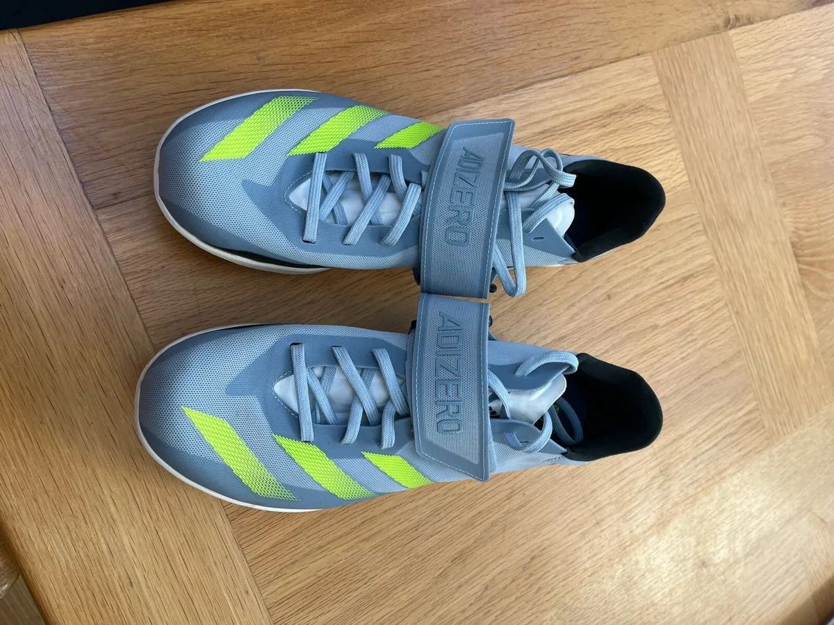 Adidas Adizero HJ Spikes - Image 1