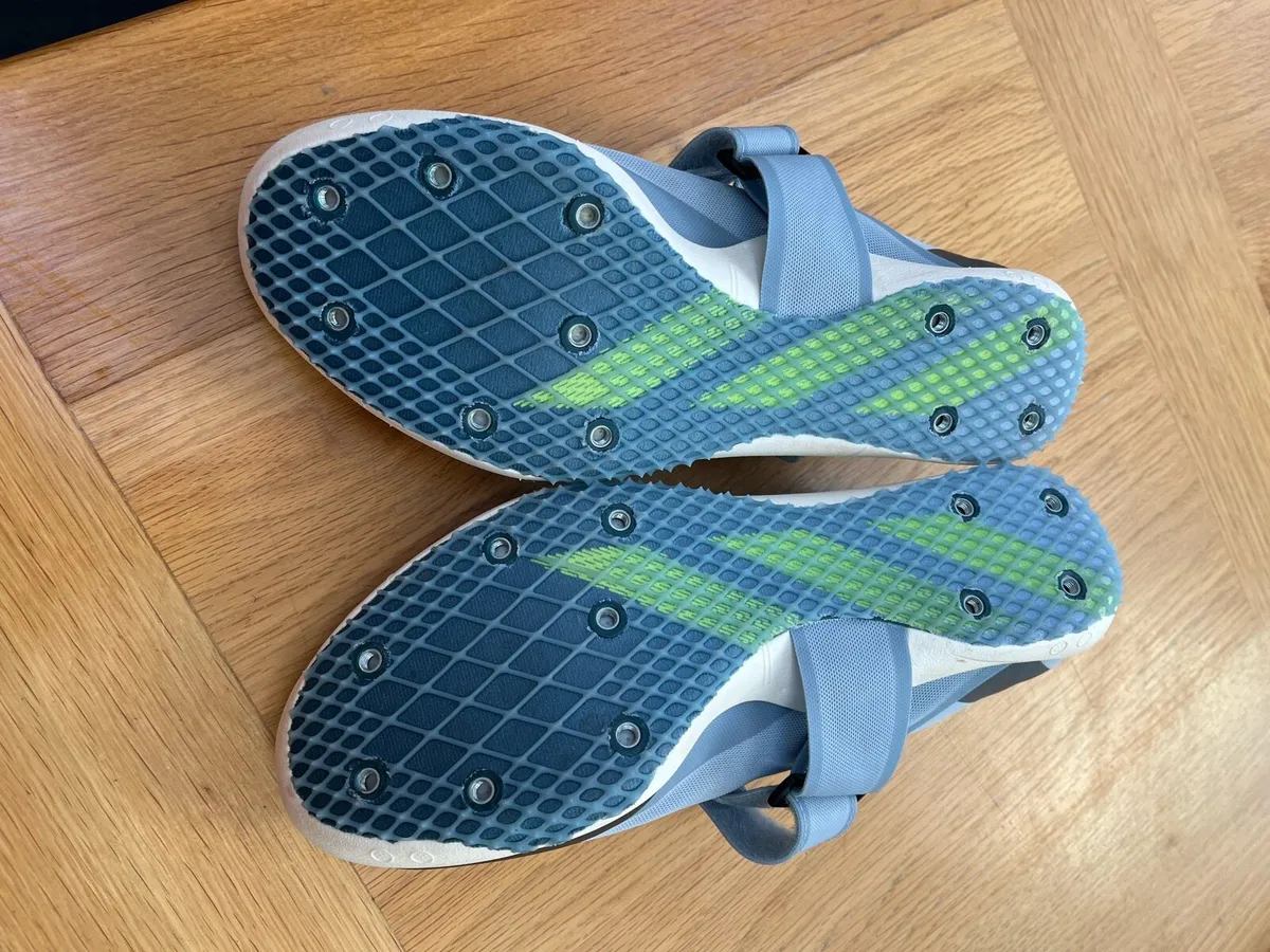 Adidas Adizero HJ Spikes - Image 2