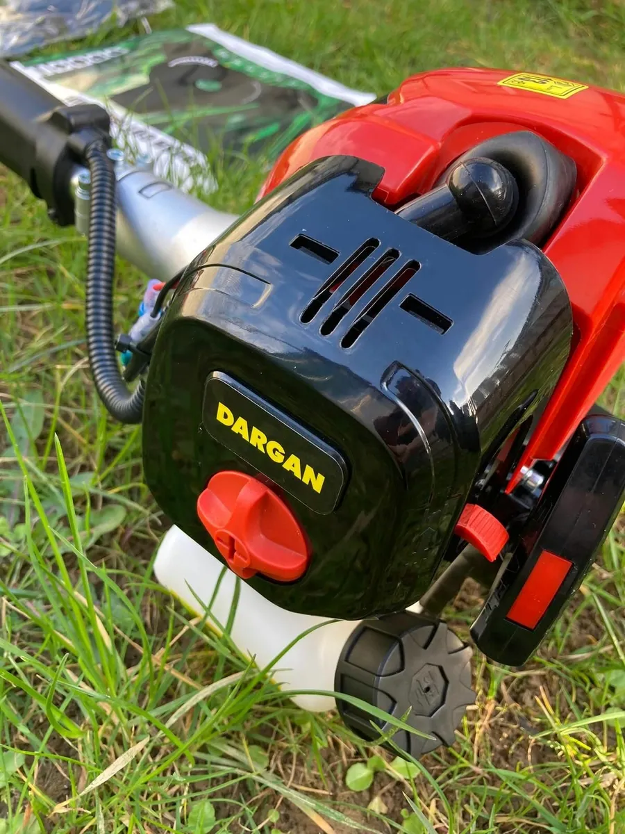 2 IN 1 PETROL LIGHT 26CC BRUSHCUTTER FREE DELIVERY - Image 4