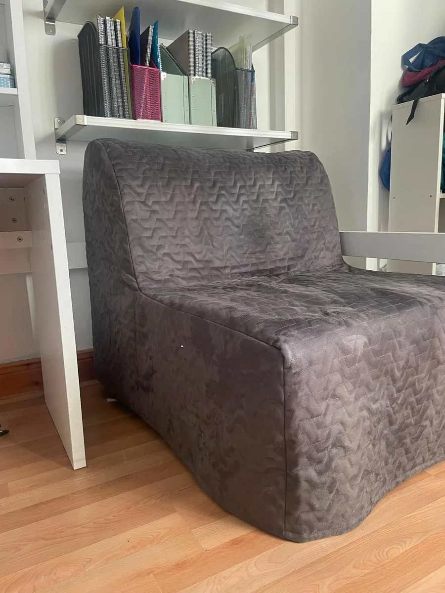 Chair bed IKEA LYCKSELE LÖVÅS - Image 2