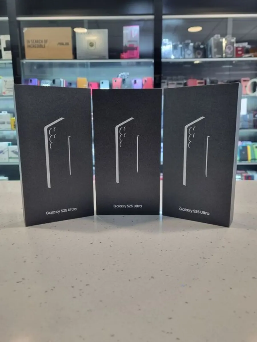 Samsung S25 Ultra 512gb