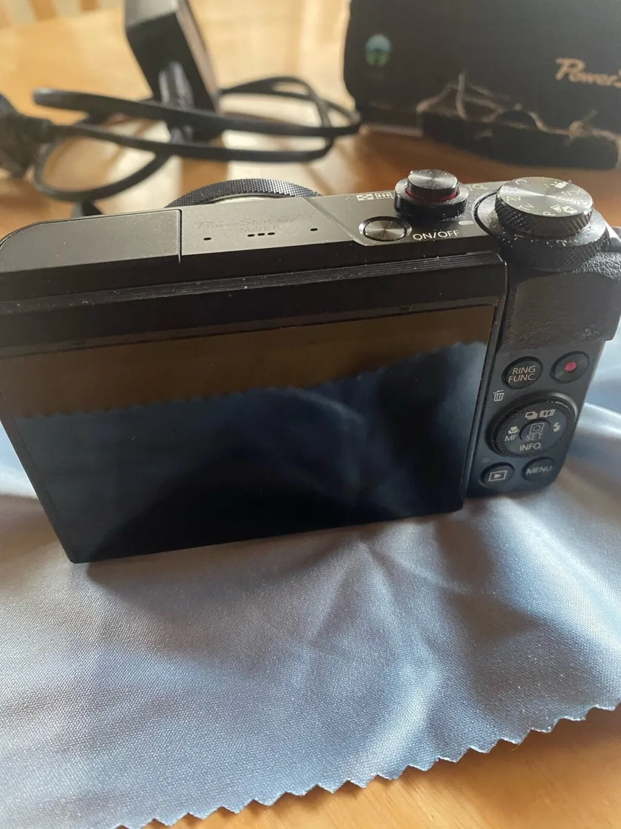 Canon PowerPoint G7 Mark 11 - Image 3