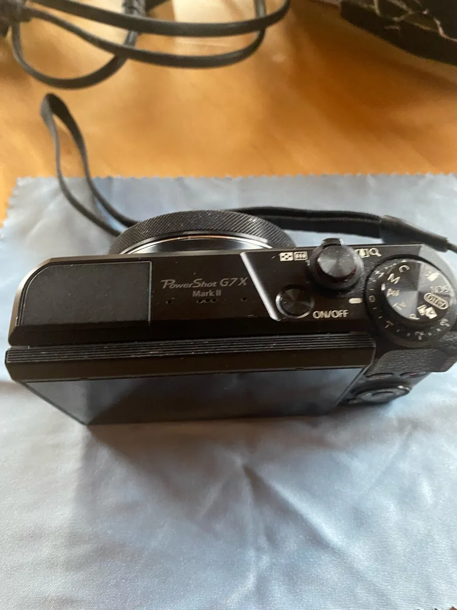 Canon PowerPoint G7 Mark 11 - Image 4