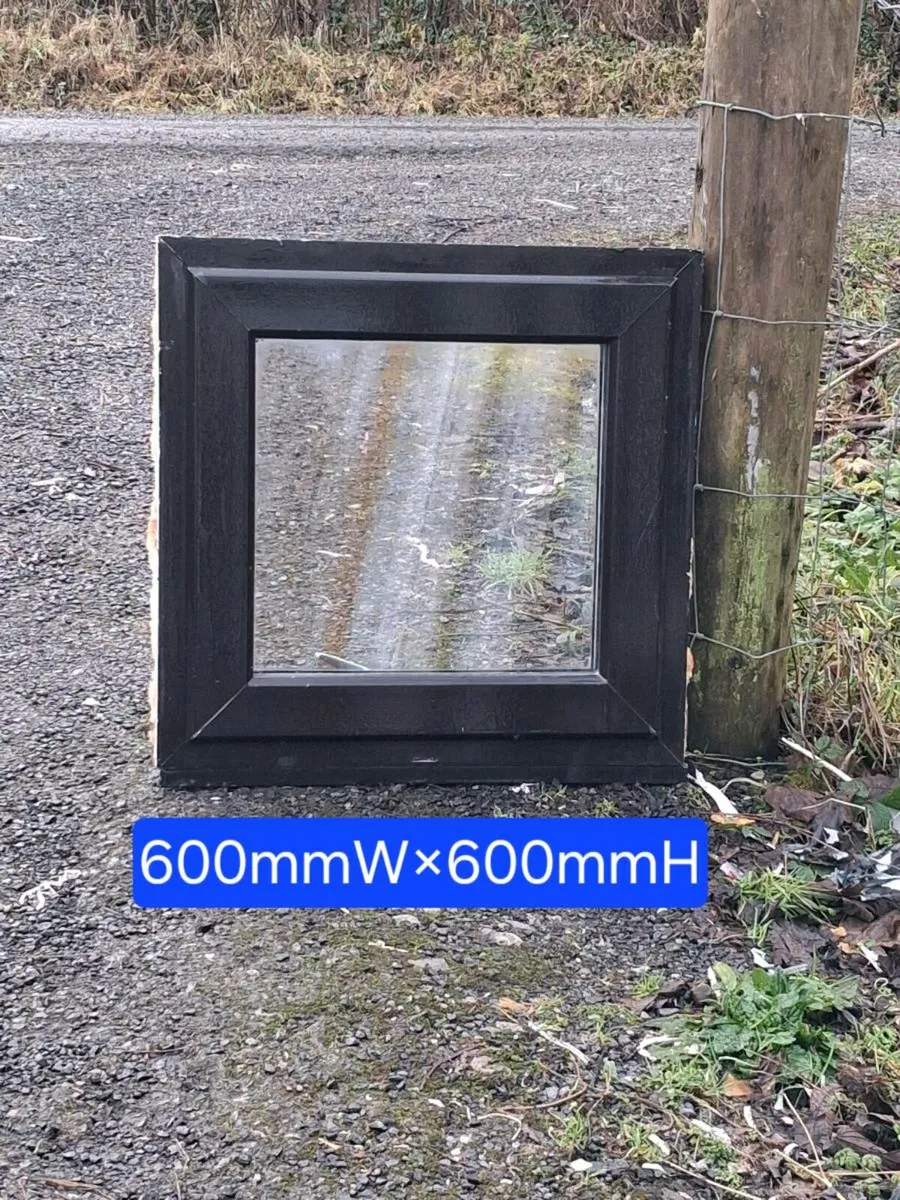 TRIPLE GLAZED WINDOWS