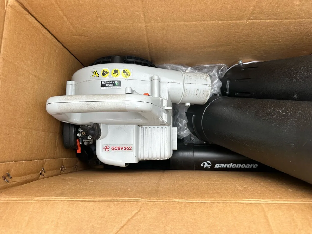 Gardencare Vacuum - Image 2
