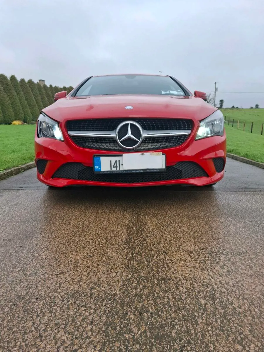 2014 Mecedes CLA 200 Urban 1.6 Petrol - Image 2