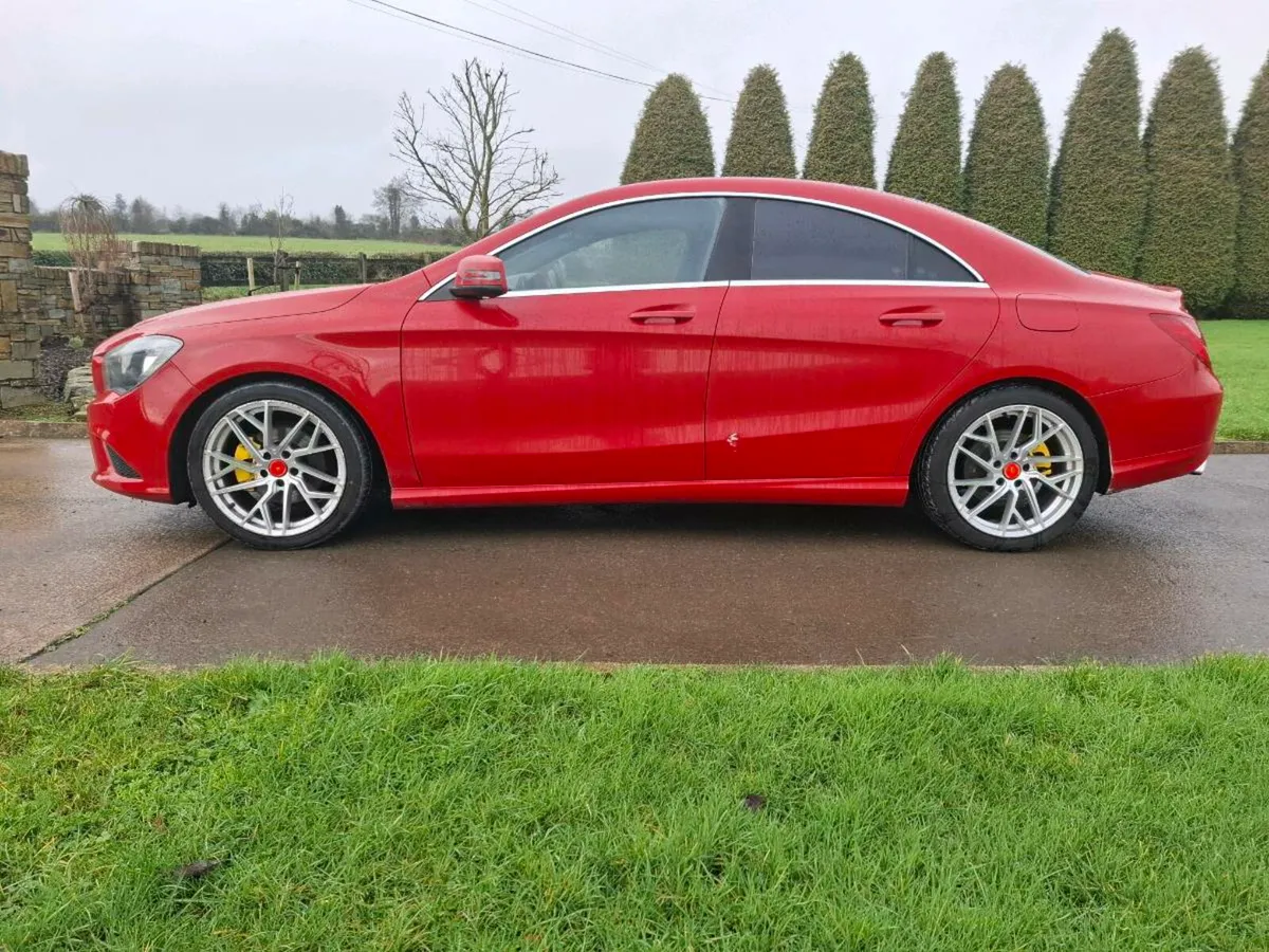 2014 Mecedes CLA 200 Urban 1.6 Petrol - Image 4