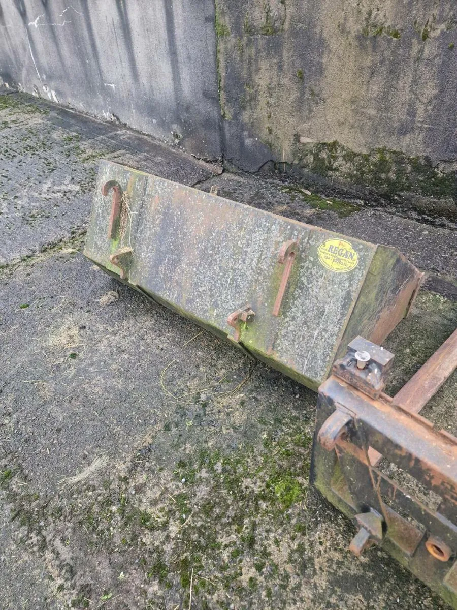 Euro bracket bucket - Image 3