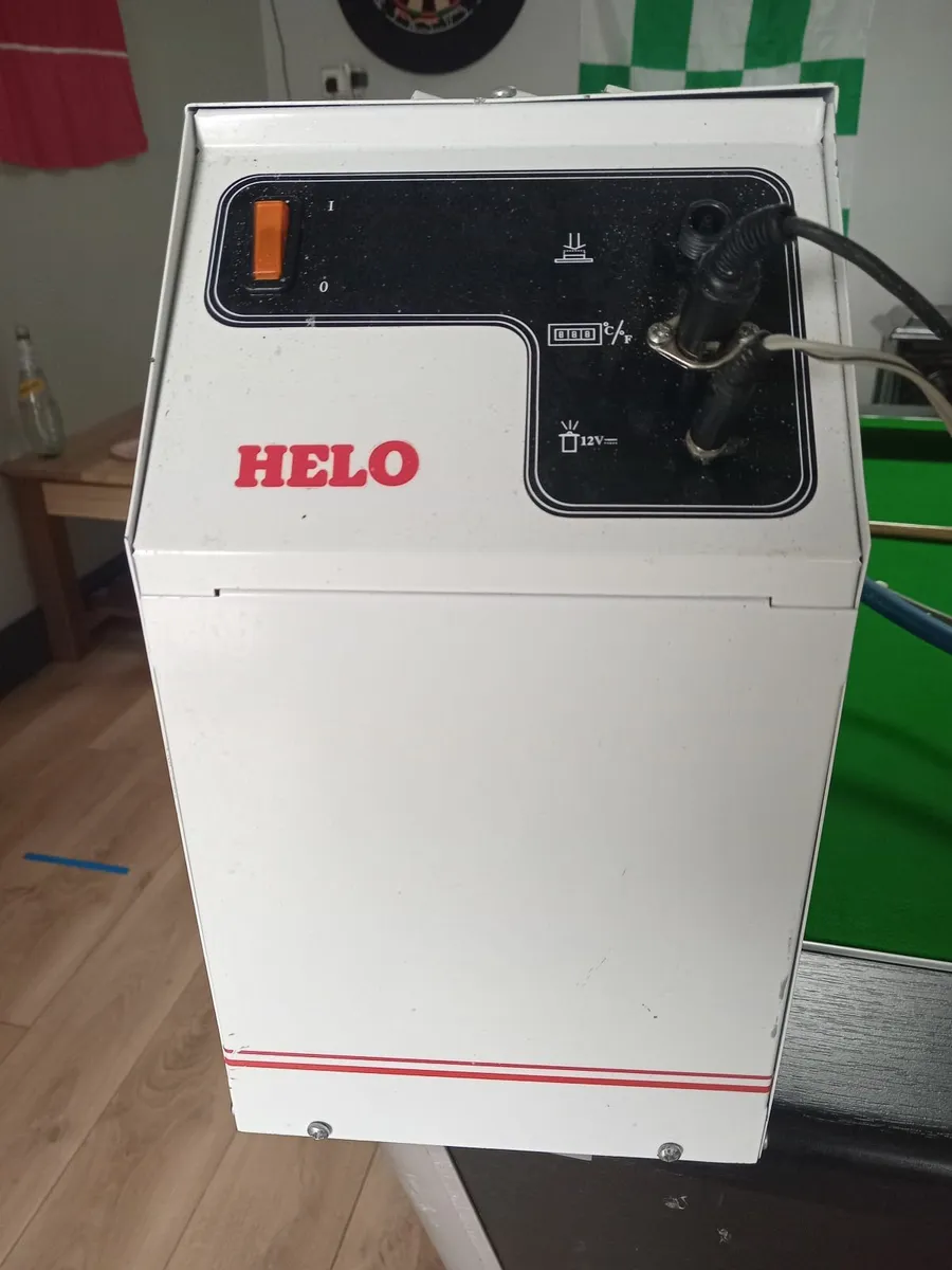 Steam Unit - Image 1