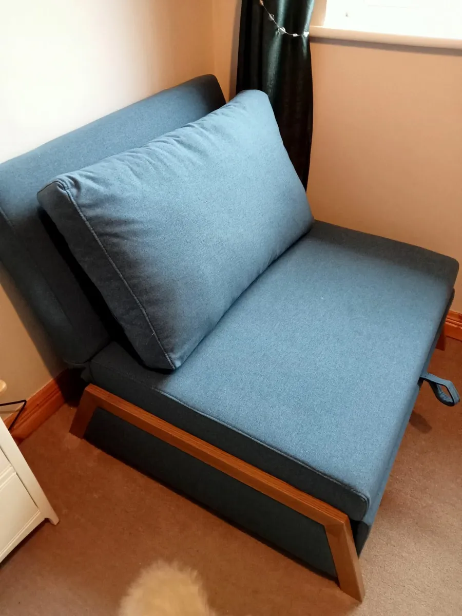 Single chair bed - Image 4