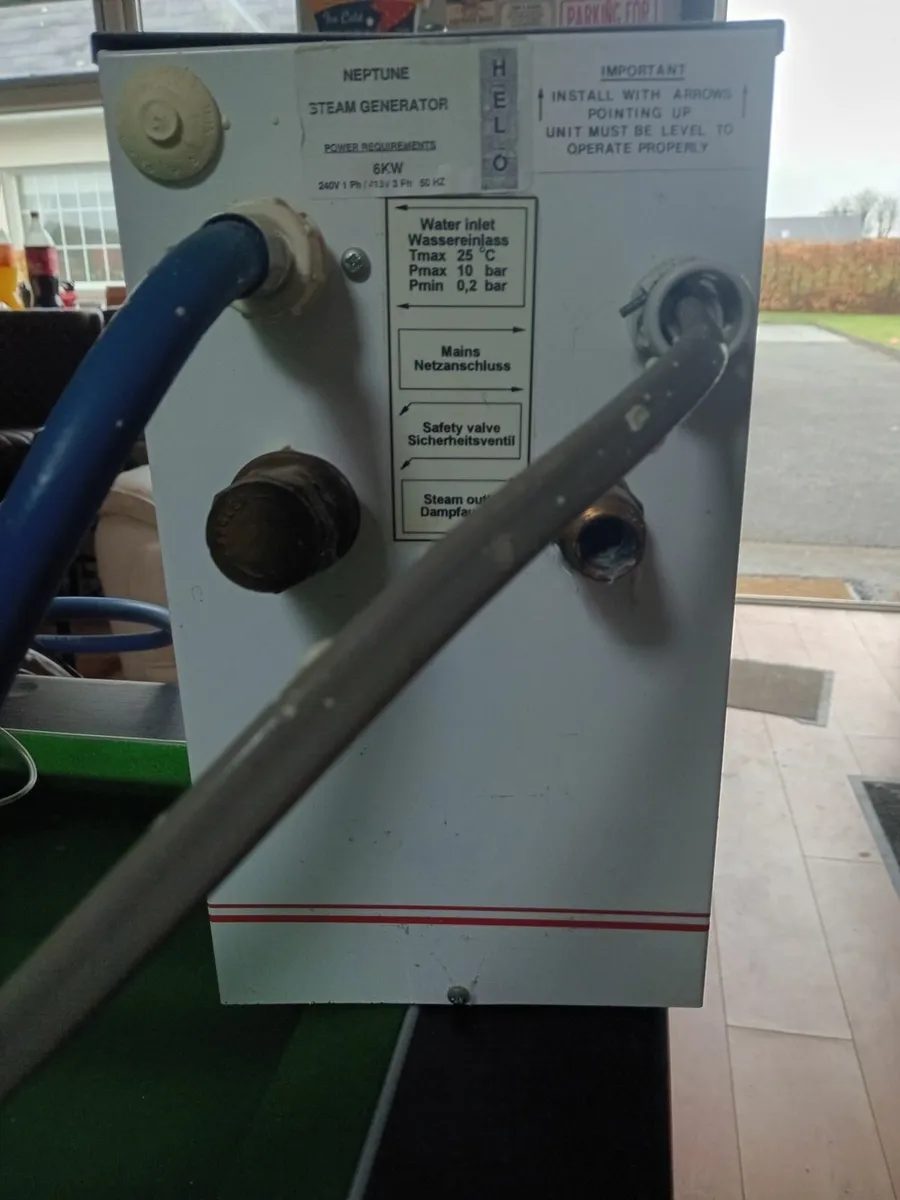 Steam Unit - Image 3