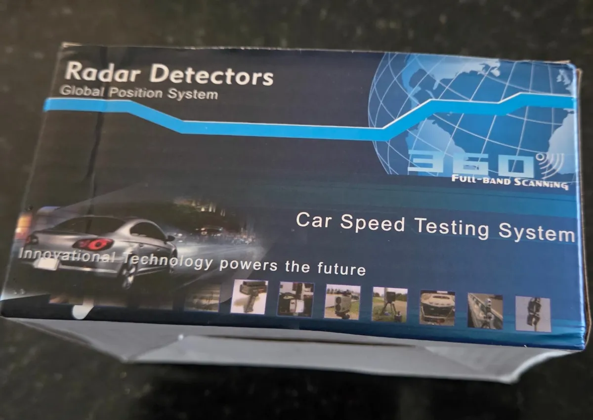 Radar speed detector - Image 1