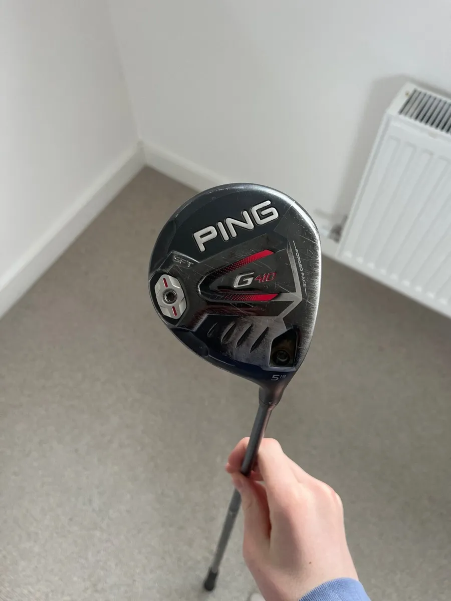 Ping g410 5 wood - Image 1