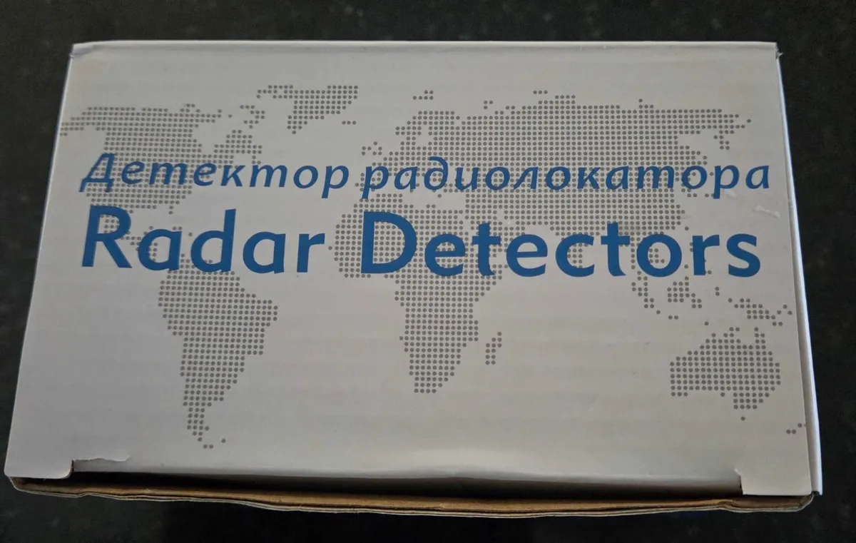Radar speed detector - Image 2