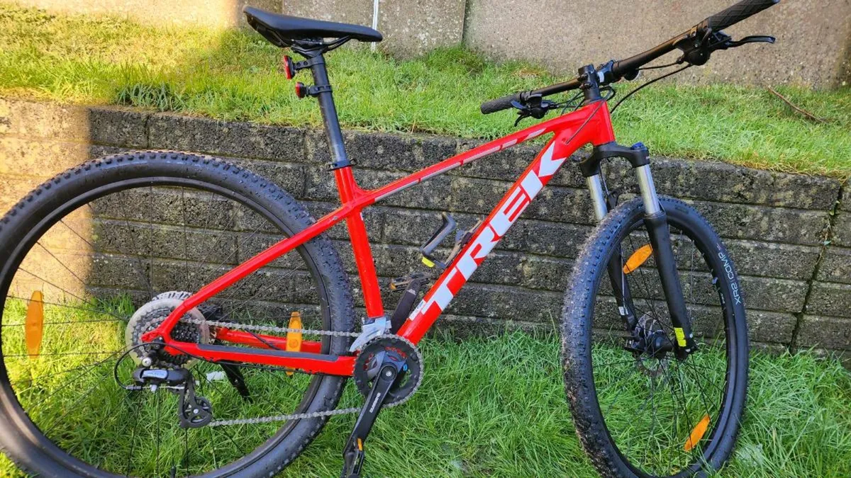 Bike Trek Marlin 5 for sale - Image 3