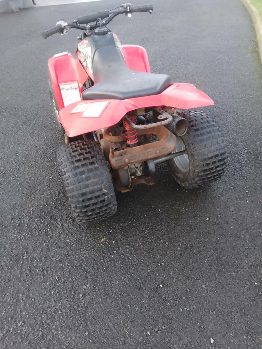 Suzuki LT 80 - Image 2