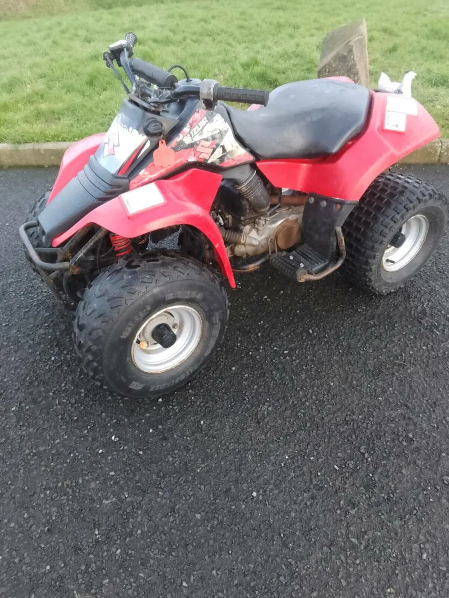 Suzuki LT 80 - Image 3