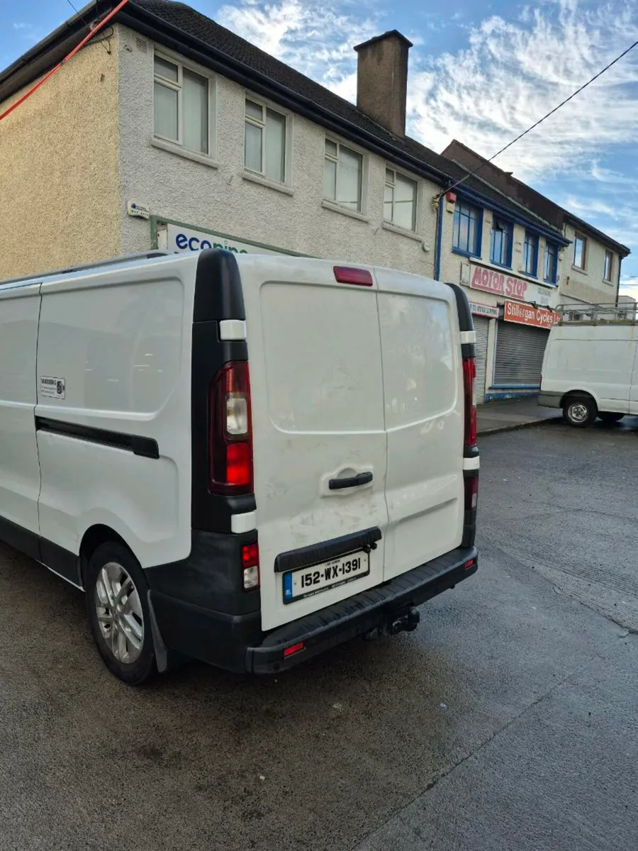 Renault Trafic 2015 - Image 4