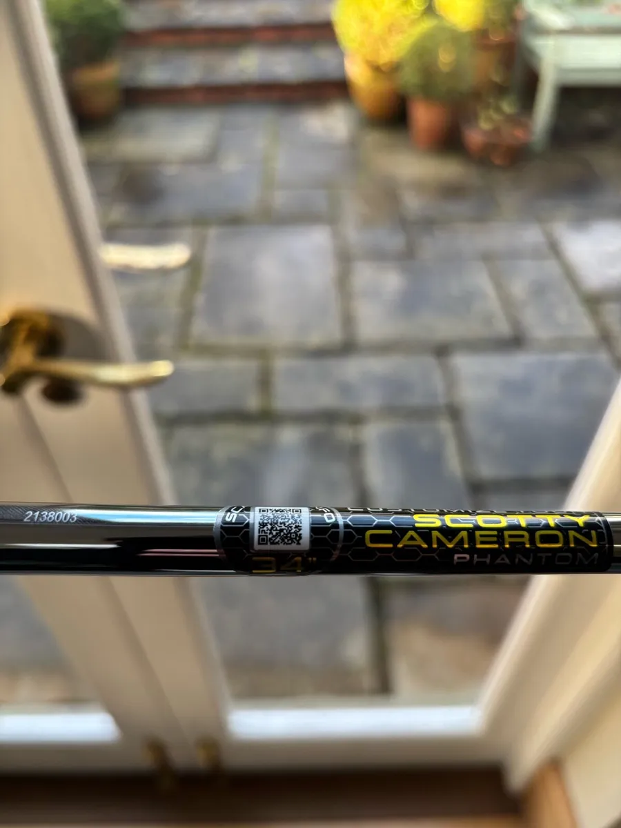 Scotty Cameron Phantom 7.2 - Image 4