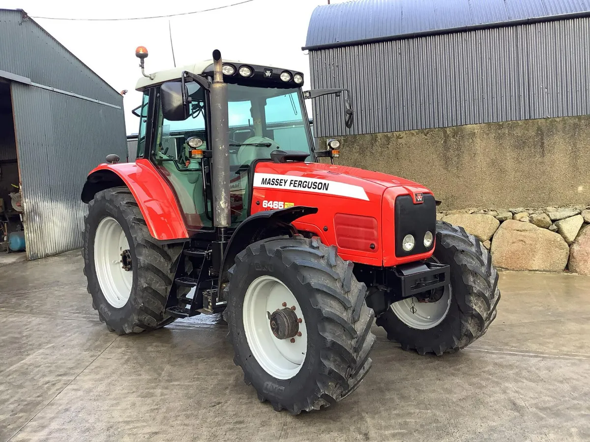 2006 MF 6465 - Image 3