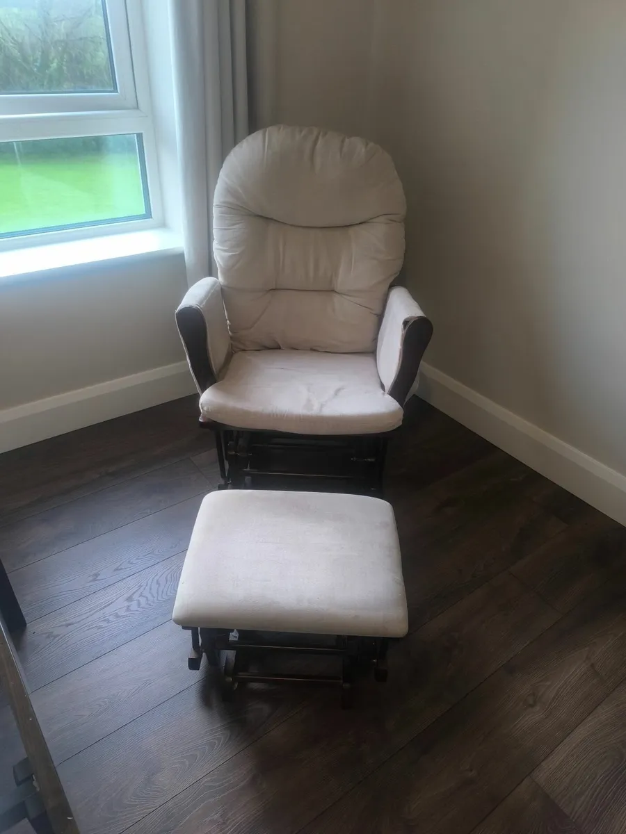 Nursery Rocking Chair - Image 3