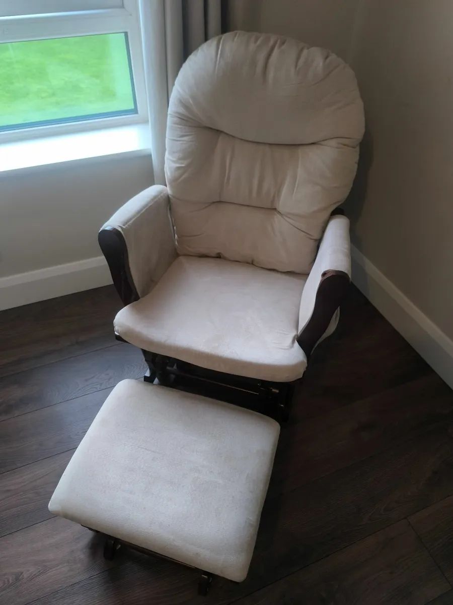 Nursery Rocking Chair - Image 2
