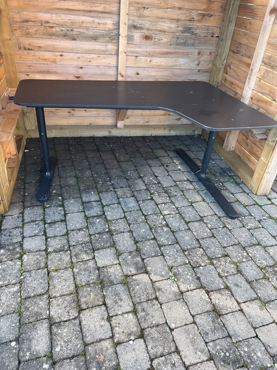 Ikea desk - Image 1