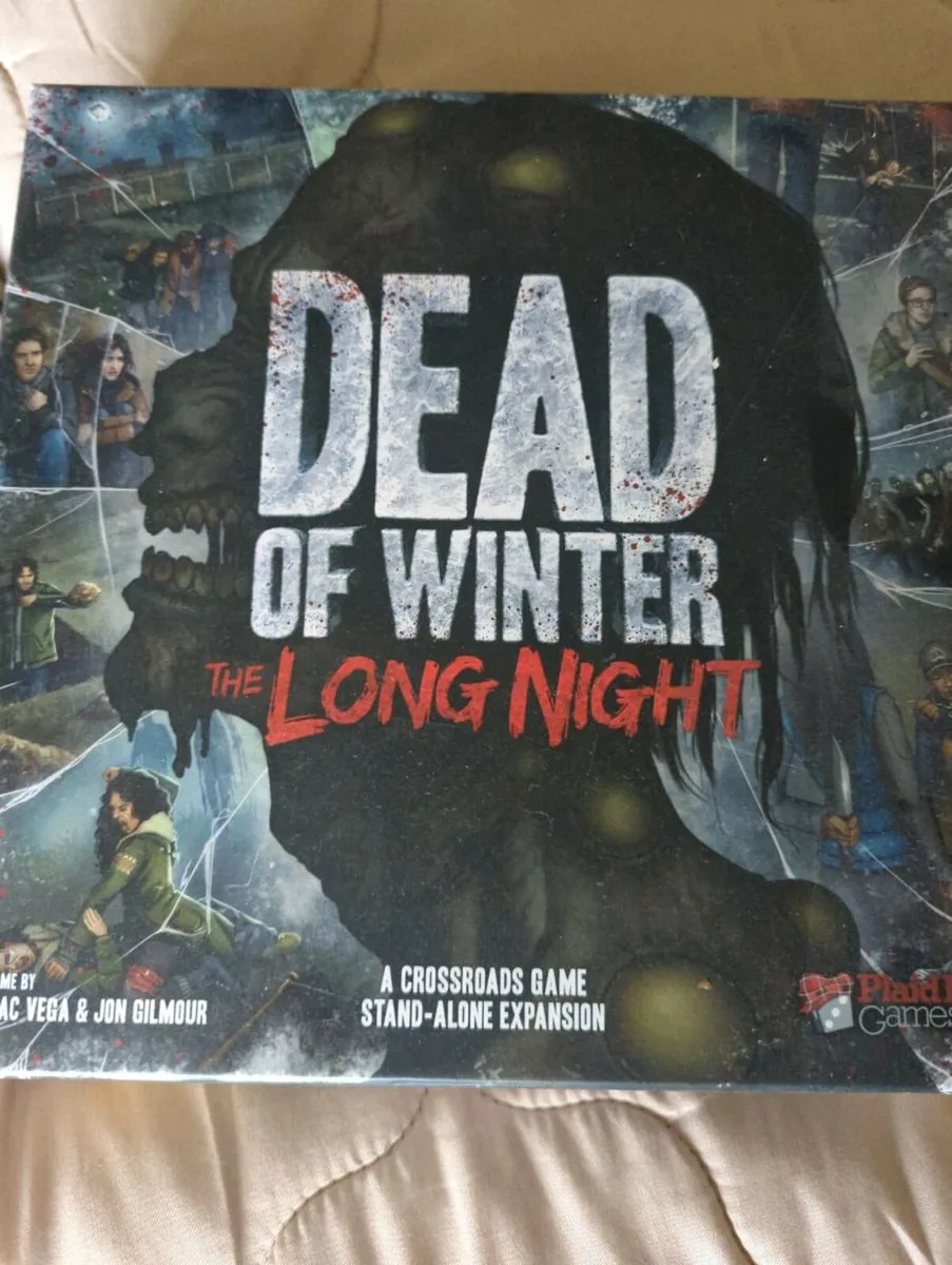 Dead of Winter - The long night - Image 1
