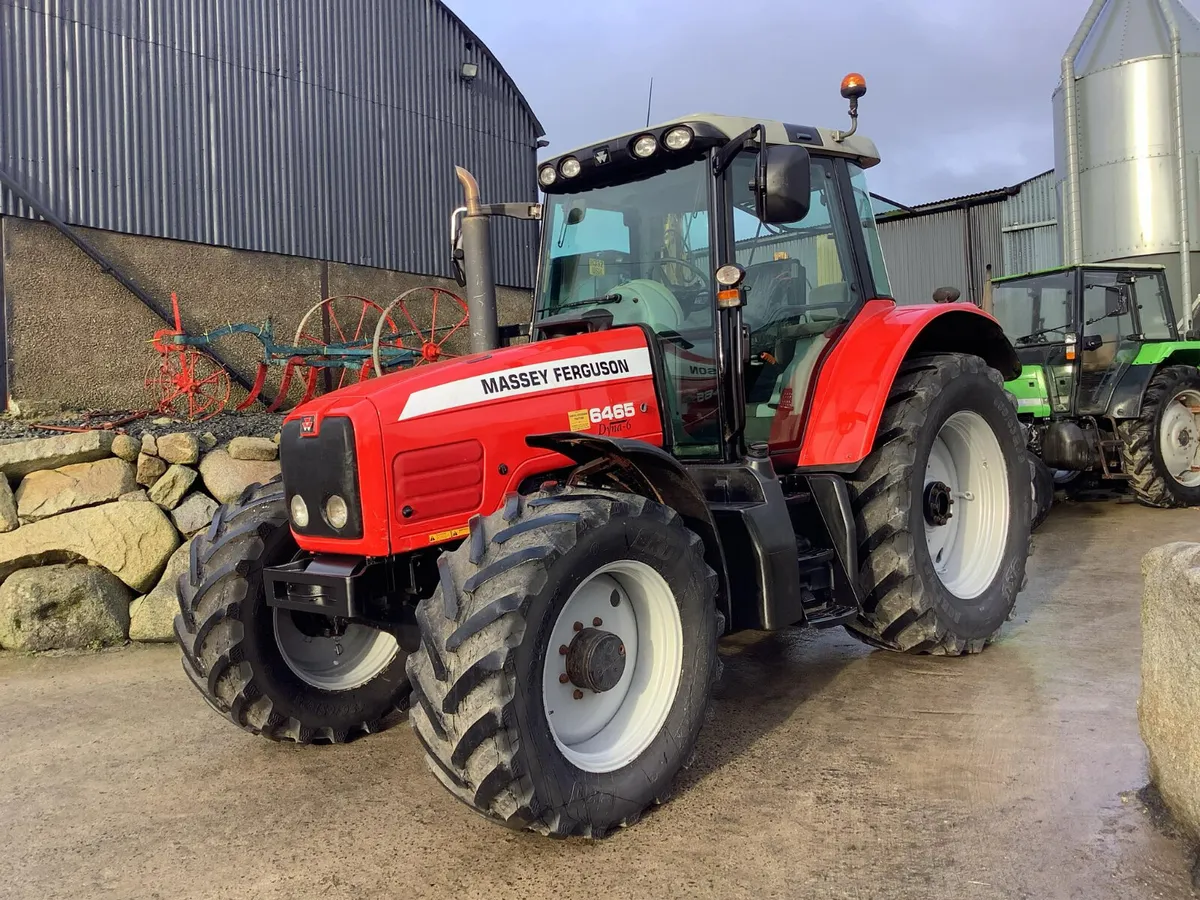 2006 MF 6465 - Image 1