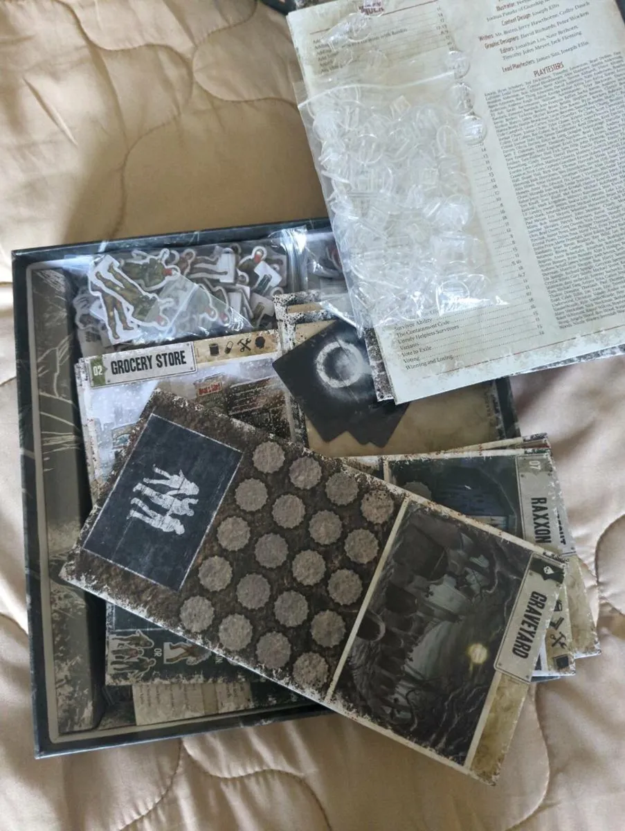 Dead of Winter - The long night - Image 2