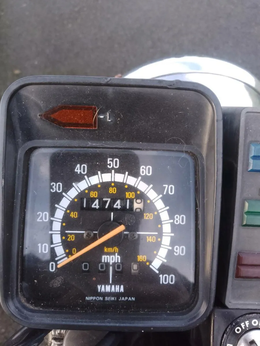 Yamaha RXS 100 - Image 3