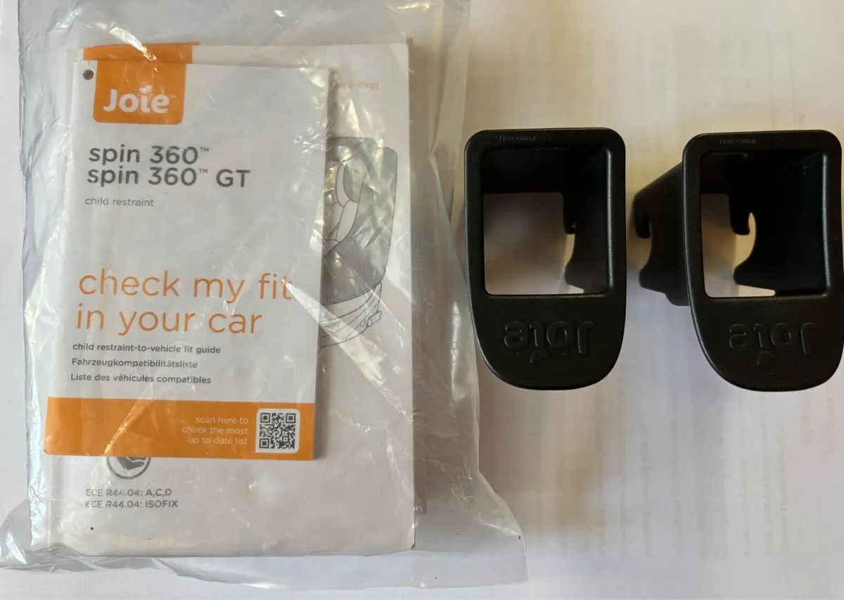 Joie spin 360 GT - Image 2