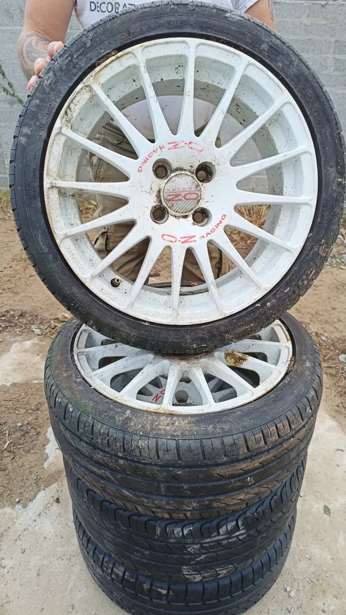 Oz Racing Alloys - Image 1