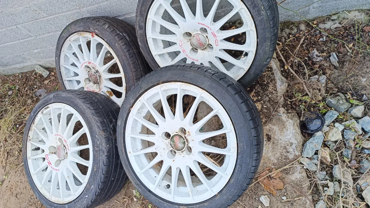 Oz Racing Alloys - Image 2