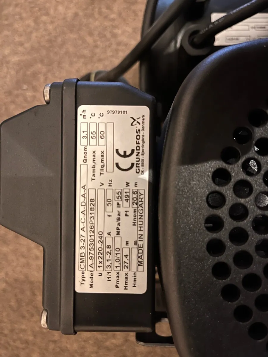 Grundfos PM1 - Image 4