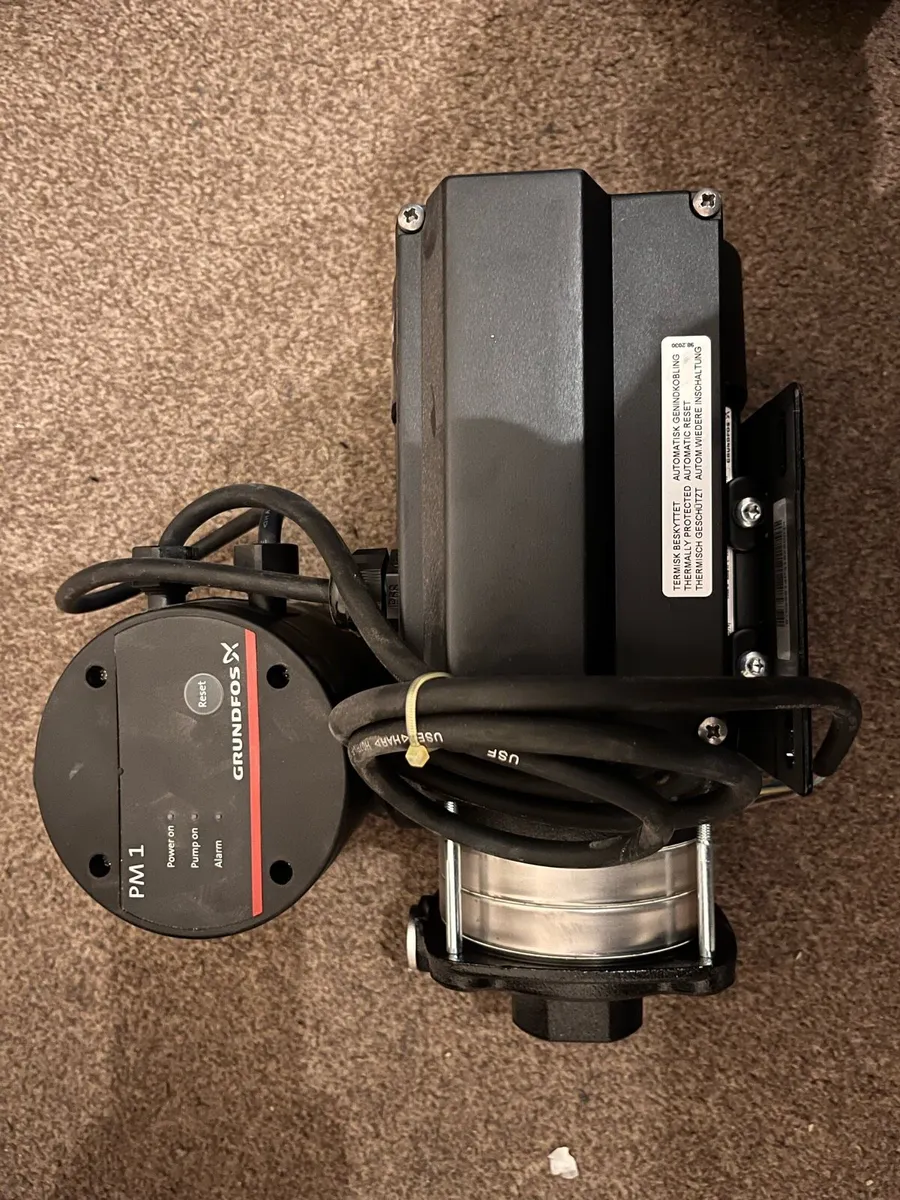 Grundfos PM1 - Image 1